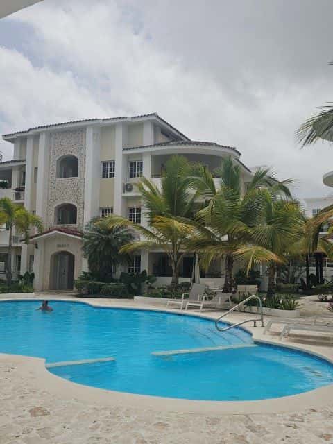 Arenas del Caribe Spacious 2 BR condo, Fully Furnished and Equipped, Move-In Ready, Walking Distance to The Beach - El Cortecito