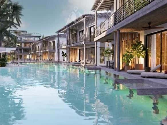 Modern Studio for Sale at The Don Dom Residences, Dominicus Bayahibe
