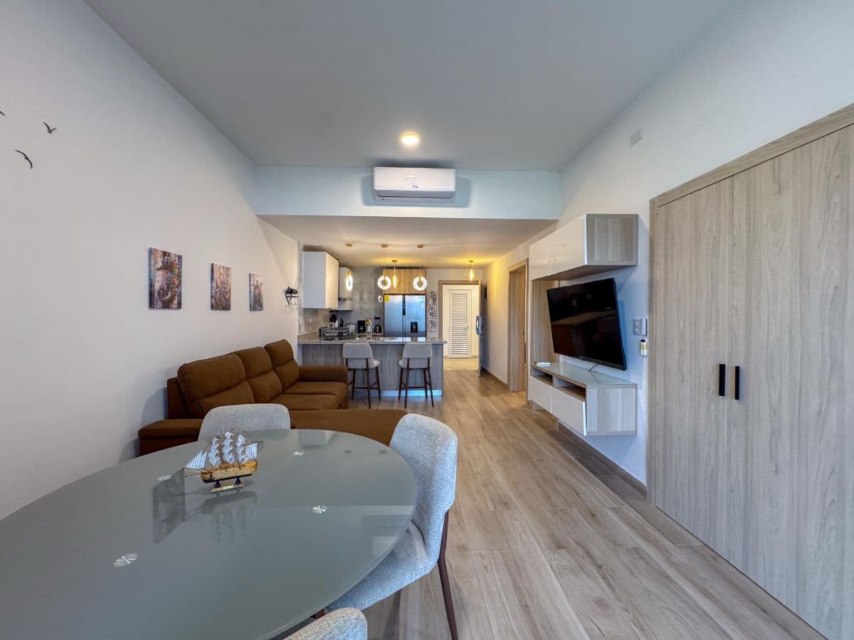 Fully Furnished 2BR Condo at The Beach Punta Cana with Crystal Lagoon View - Image 5