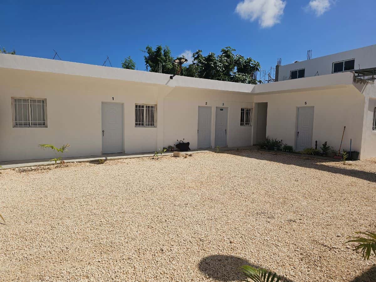 Investment Project with 9 Rented Studios and Apartments, New Construction with Expansion Potential – close to El Ejecutivo