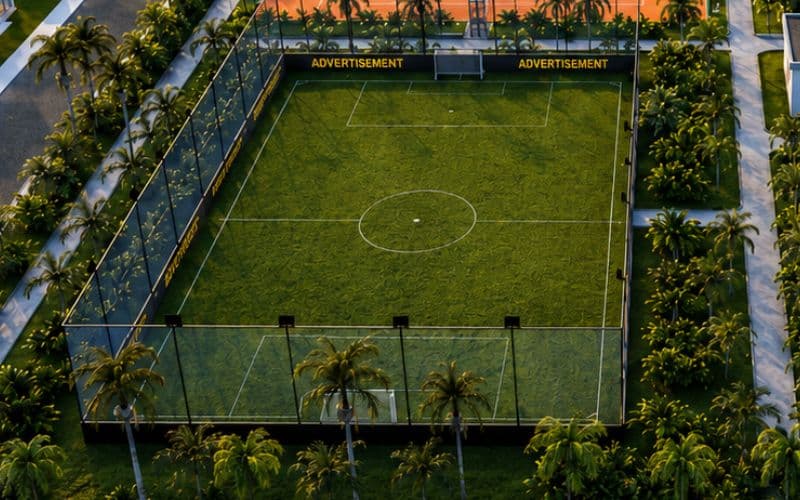 New Pre Sale Villas Starting at 89K with flexible Payment Plan in Closed Residence with Social Areas, Swimming Pools, Tennis, Paddle, Soccer, Kids Playground and Much More in Punta Cana Area - Image 5
