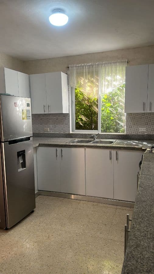 Tropical 3 BR Villa, Furnished, access to the beach in walking distance - Villas Bavaro - Image 4