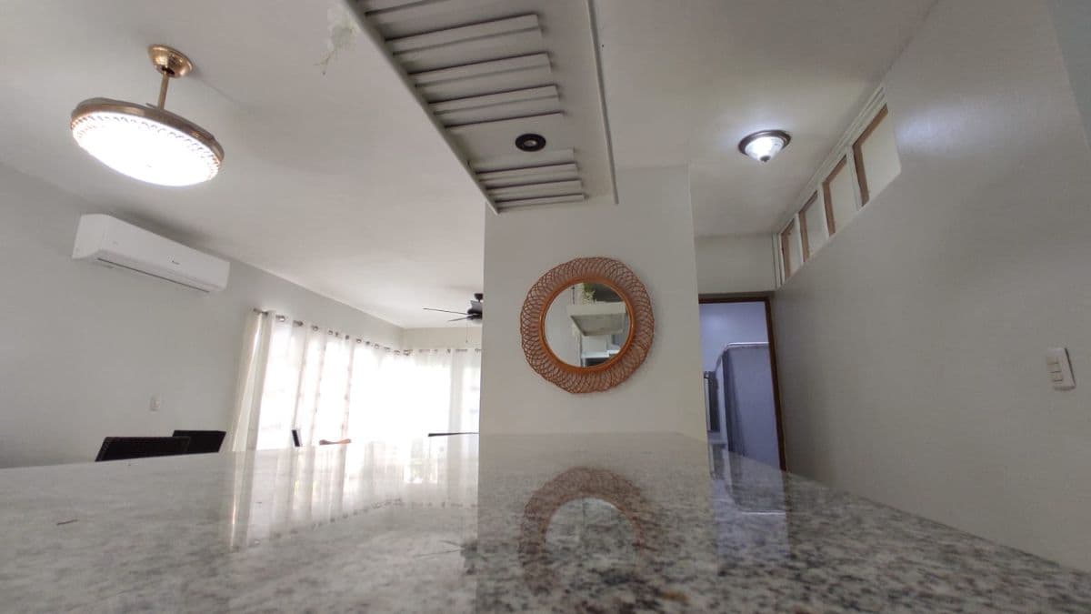 Tropical 3 BR Villa, Furnished, access to the beach in walking distance - Villas Bavaro - Image 5