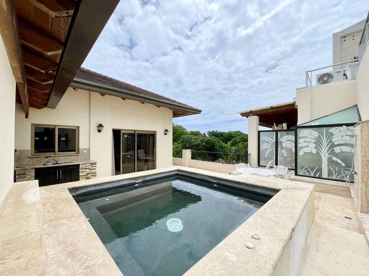 Exceptional Oceanview Duplex Penthouse – Sosúa, Dominican Republic - Image 1