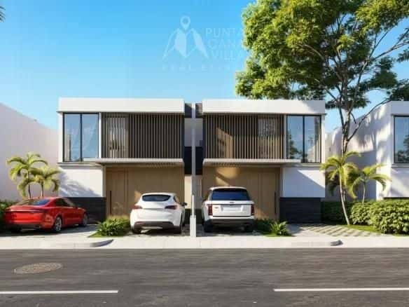Luxury 2-Bedroom Townhouse at Curio Almare by Hilton, Las Terrenas