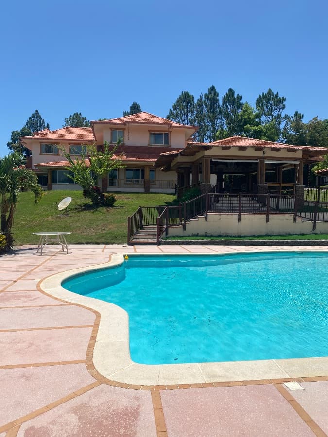 Luxury Mountain Villa for Sale Jarabacoa Dominican Republic - Image 1