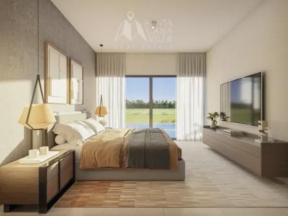 Punta Cana Tiburon Cocotal Penthouse for Sale Featuring an Exclusive Private Rooftop Terrace - Image 5