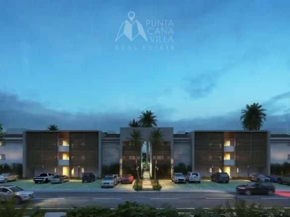 Punta Cana Luxury Living: Tiburón Cocotal 3-Bedroom Penthouse for Sale with Private Elevator