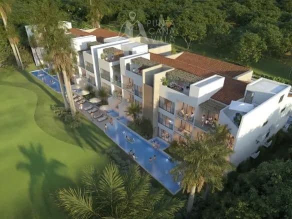 Punta Cana Luxury Living: Tiburón Cocotal 3-Bedroom Penthouse for Sale with Private Elevator - Image 2