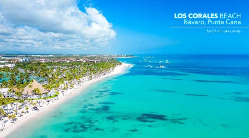 Prime development opportunity 1,000 m² lot with approved 5-level project in walking distance to Bavaro Beach - El Cortecito