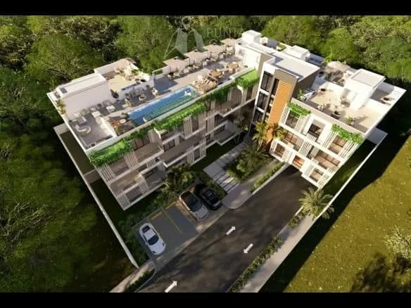 Elevate Your Lifestyle: 1-Bedroom Penthouse for Sale at Orion Residences, Costa Bávaro, Punta Cana - Image 2