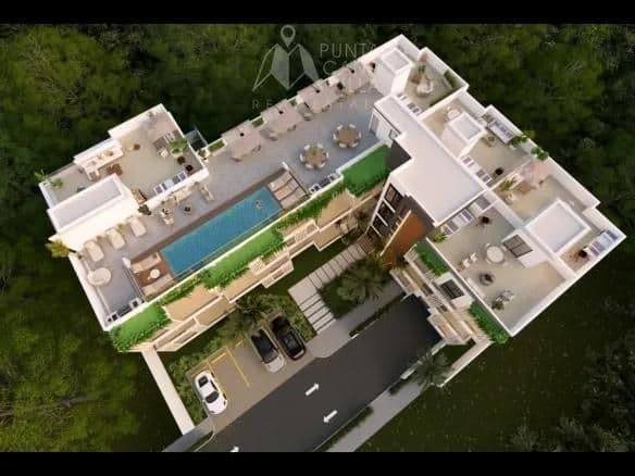 Elevate Your Lifestyle: 1-Bedroom Penthouse for Sale at Orion Residences, Costa Bávaro, Punta Cana - Image 3