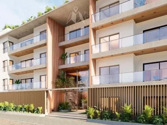 Modern 2-Bedroom Apartment for Sale at Blend Residences, Bayahibe, La Romana