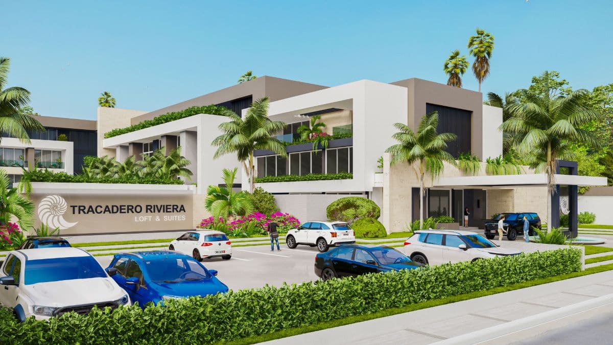 Tracadero Riviera Studio - Image 1