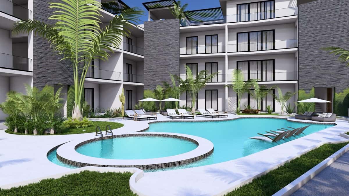 A Refined Living Experience in Las Terrenas