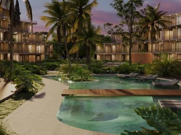 Momentum Residences: Modern One-Bedroom Condo in Punta Cana’s Vista Cana - Image 5