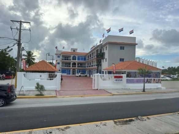 Boutique 12-Apartment Hotel Opportunity Steps from Los Corales Beach - ID:4059