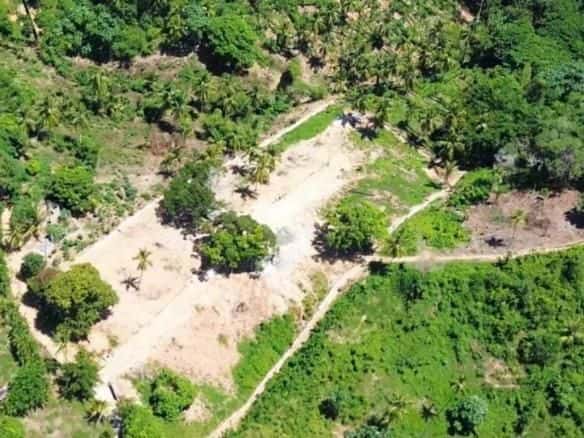 Prime Oceanfront Land for Sale in Samaná: Exclusive Monte Rojo Hillside Lots
