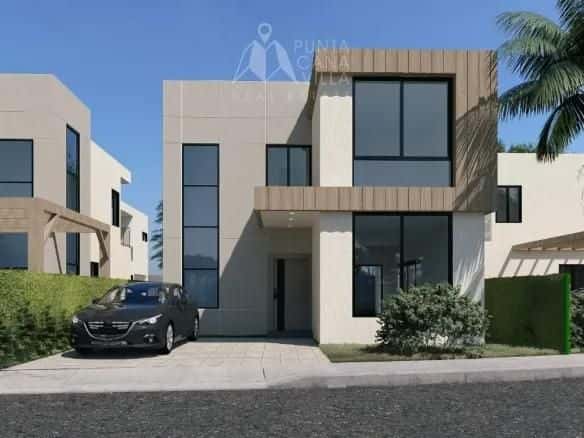 Villas Gardenias: Spacious 3BR Villa Available Now in Verón, Punta Cana