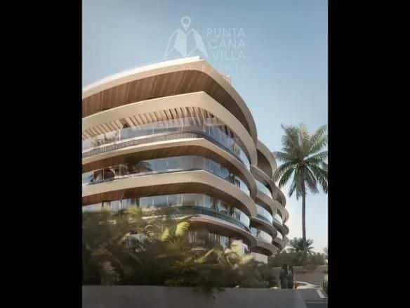 Puerto Marina: Exclusive 3BR Penthouse with Marina Views in Cap Cana, DR