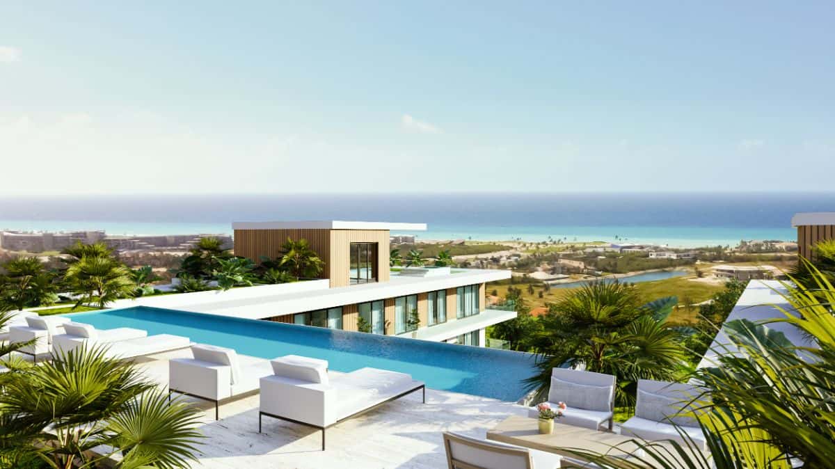 Brand-New 2-Bedroom + Maid's Quarters in Cap Cana | Only 5 Residences Left