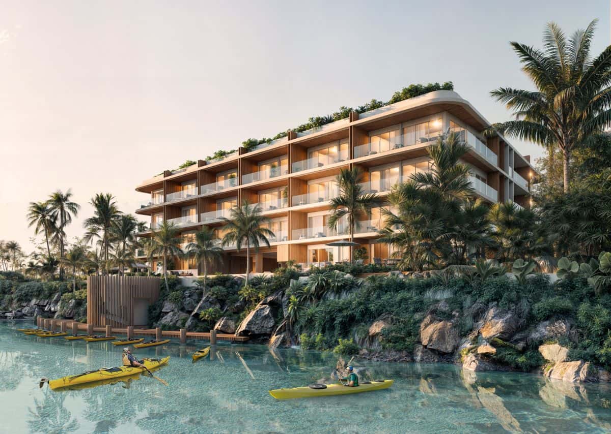 Spacious Top-Floor 2-Bedroom Apartment in Golden Lakes, Cap Cana