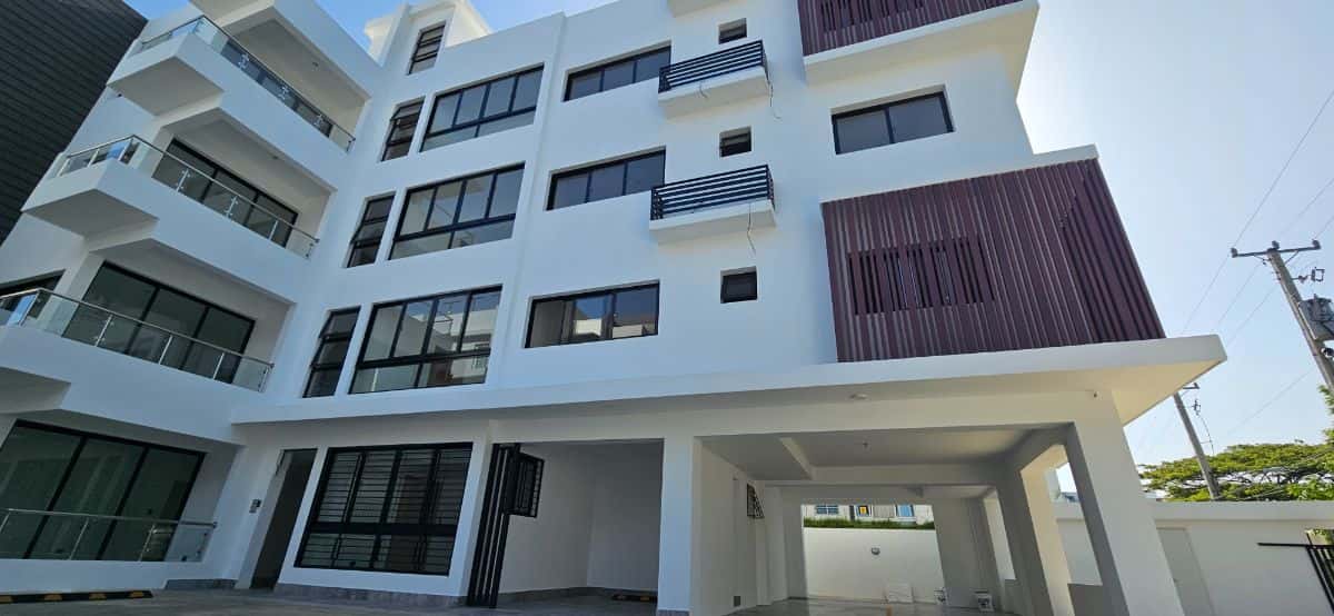 Apartamentos en Santiago- Residencial Laura Marie