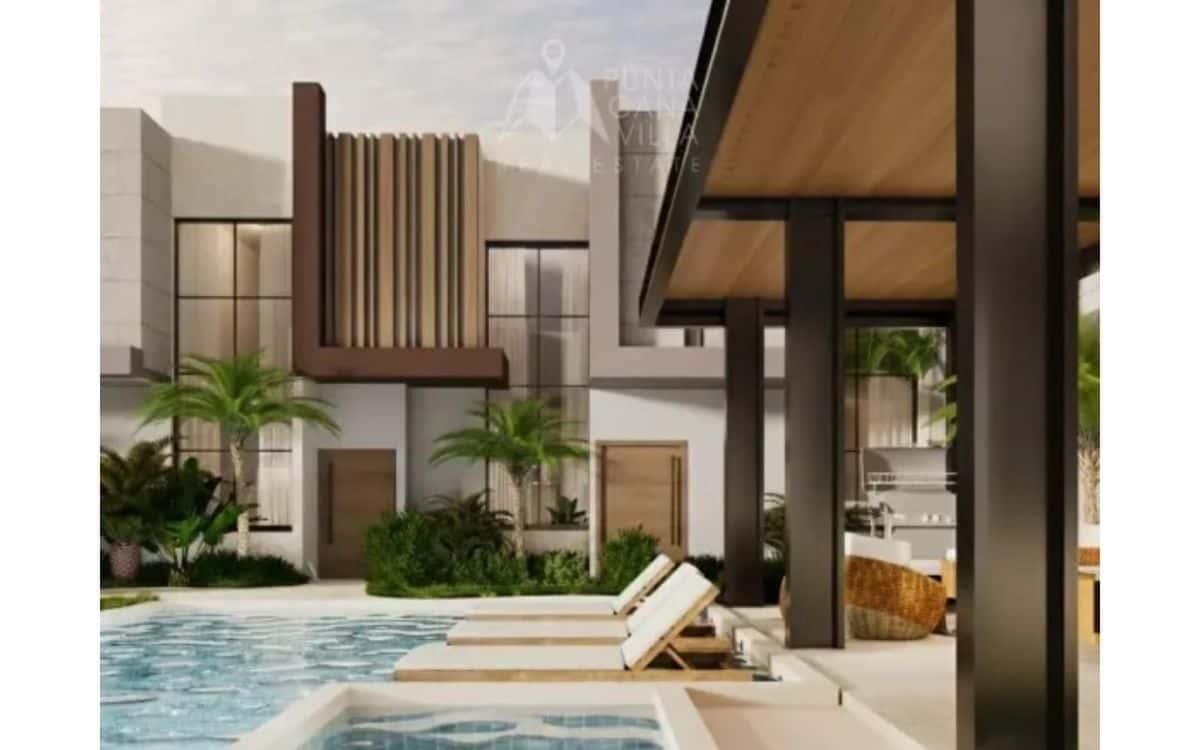 Charming 1-Bedroom Luna Valentina Townhouse for Sale: Located in the Heart of Bavaro, Punta Cana