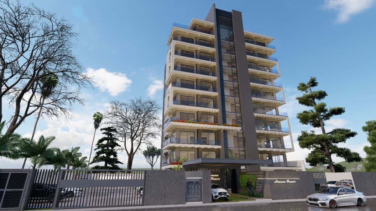 Penthouse en Urbanizacion Thomen - Entrega en DIC. 2027