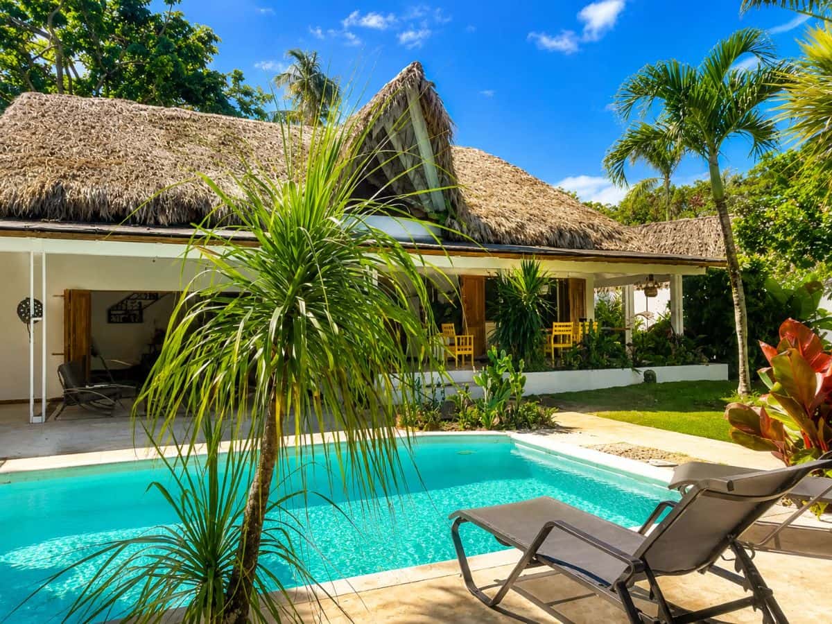 🌴 Charming Bed & Breakfast in the Heart of Las Terrenas – Exceptional Profitability