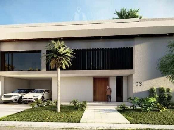 Sauce 3 Residence: 5-Bed House in Punta Cana