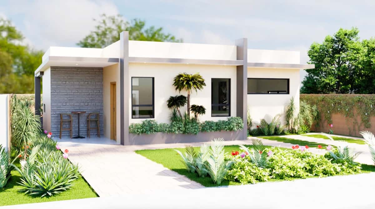 Live the Cabarete Lifestyle – 3BR Villa with Pool & Privacy