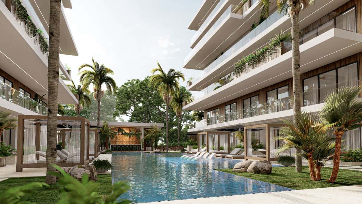 1-Bedroom Living in the Heart of Cap Cana