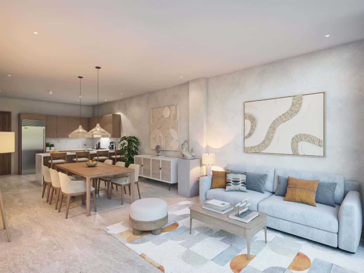 Furnished Suite at La Vista Residences Affiliated by Meliá In Punta Cana