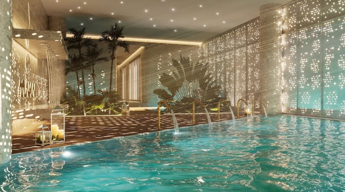 Fully Furnished 1-Bedroom + Family Room | 2.5 Bathrooms | Lake View | Cap Cana - Image 4