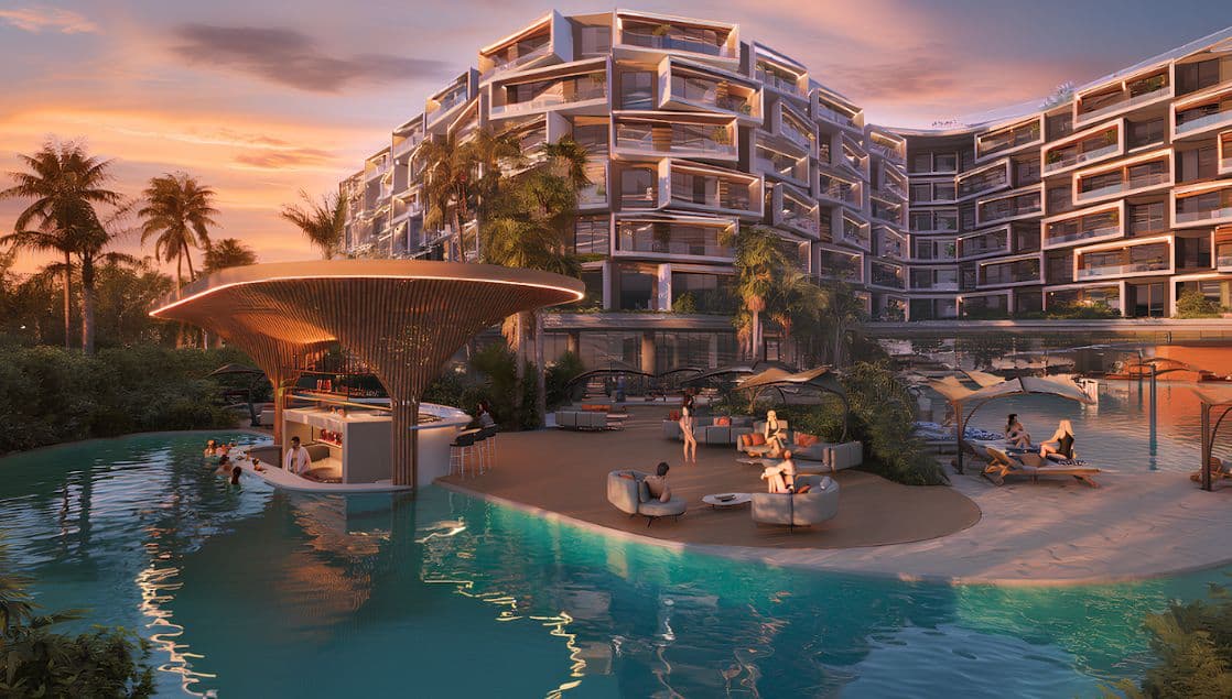 Fully Furnished 1-Bedroom + Family Room | 2.5 Bathrooms | Lake View | Cap Cana - Image 2