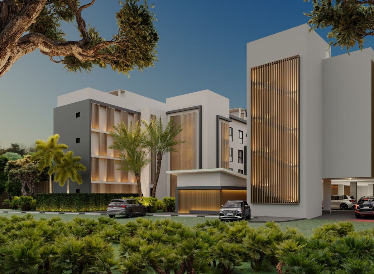 Invest in 2 Bedroom Condos in The Dorms Ciudad La Cana, Capcana Ideal for Living and Renting with Great Payment Plan and Ammenities Near By (Best Growth Area in Punta Cana) - Image 5
