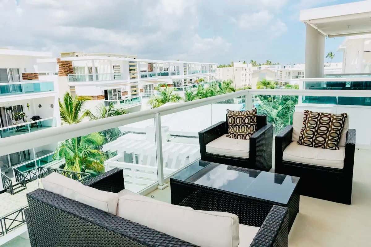 COSTA HERMOSA LARGE 2 BEDROOM