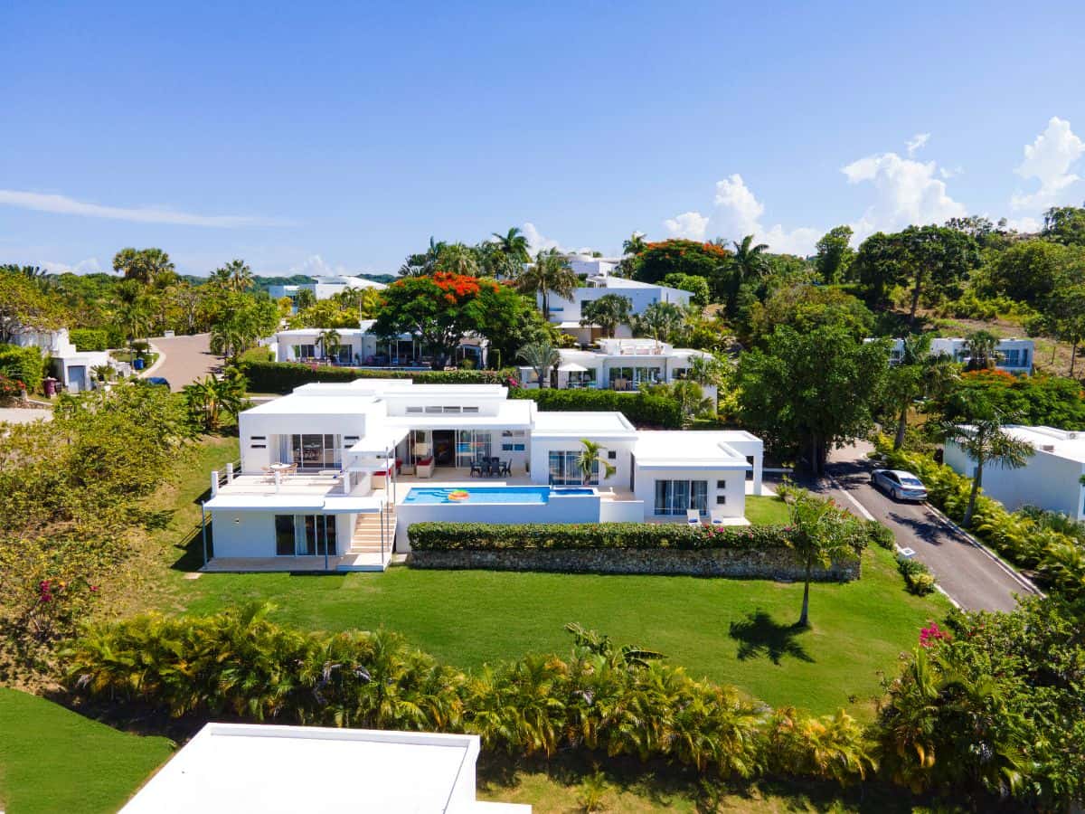 Brand-New 4-Bedroom Mountain Villa with Partial Ocean Views | Gated & Peaceful Community (50% Financing available)