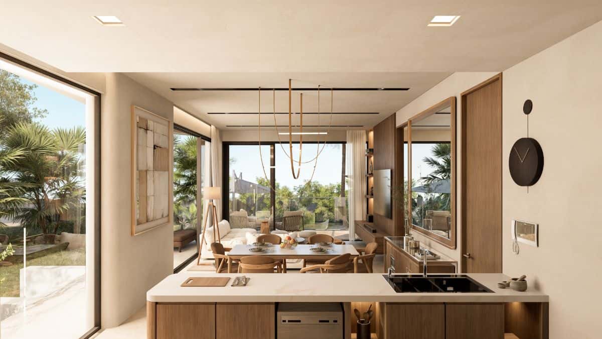 Spacious Ground-Floor 2-Bedroom Residence with Large Terrace & Private Garden in Cap Cana