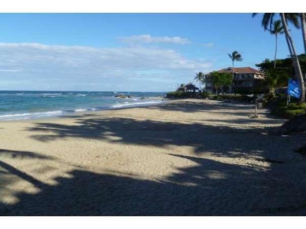 Beach Front Hotel