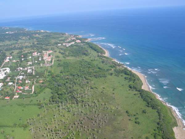 Beach Front Property