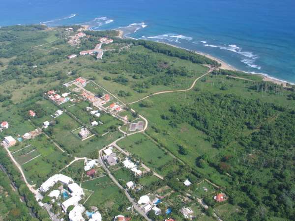 Beach Front Property