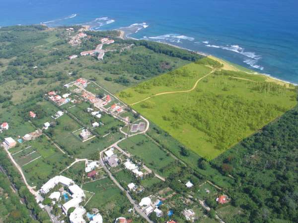 Beach Front Property