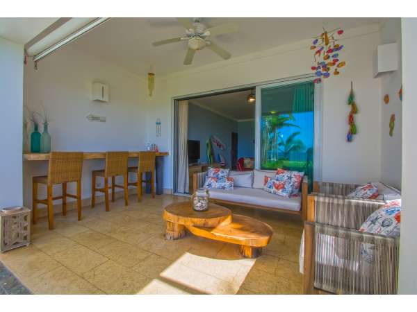 Great Price Beach Front Walk To Gym Water Park