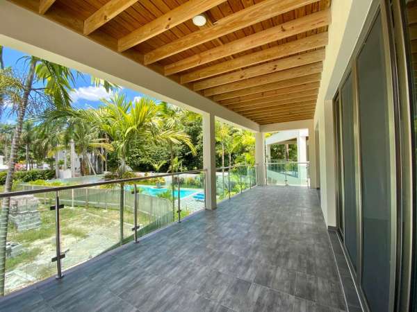 Brand New Modern And Spacious In Cabarete Centre