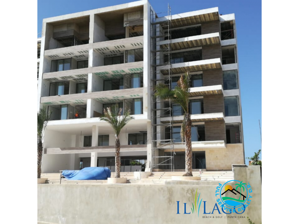 Cap Cana - Newly Constructed Condo! Excellent