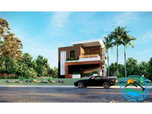 Stunning Family Homes - New Residential - Design