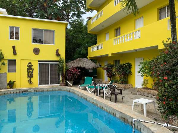 Popular Sosua Hotel In Great Location