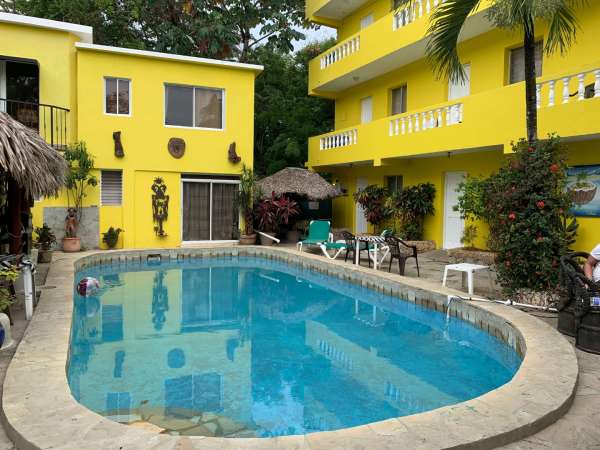 Popular Sosua Hotel In Great Location